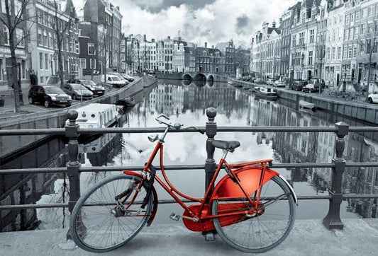 Educa - Amsterdam - 3000 Piece Jigsaw Puzzle