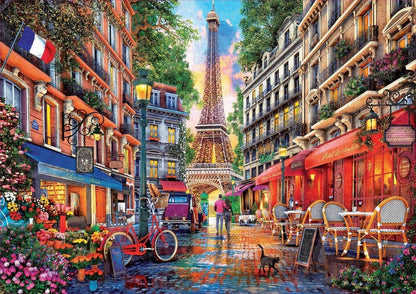 Educa - Paris - 1000 Piece Jigsaw Puzzle