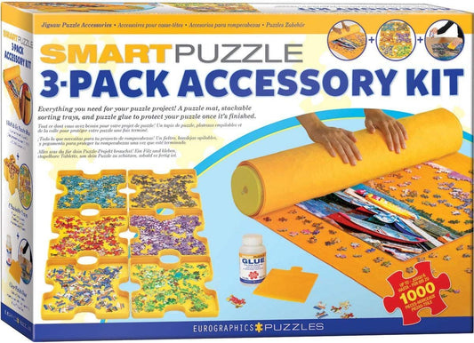 Eurographics - Smart Puzzle Accessory Kit