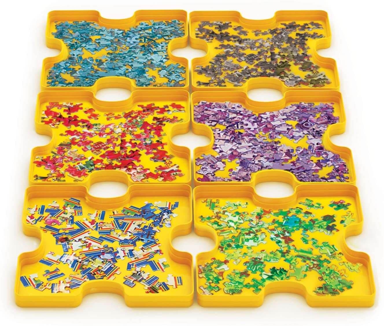 Eurographics - Smart Puzzle Sort & Store