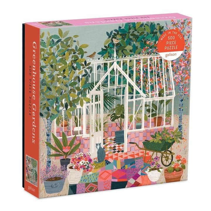 Galison Frame Galison Jigsaw Puzzles - Jigsaw Puzzles Direct