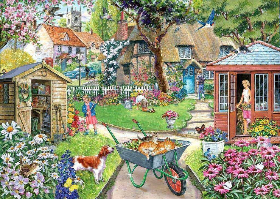 500 Piece Jigsaw Jigsaw Puzzles Direct