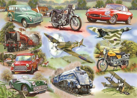 House of Puzzles - Simply the Best - 250XL Piece Jigsaw Puzzle