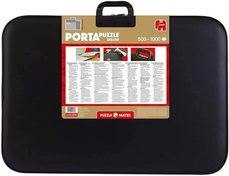 Puzzle Mates - Portapuzzle Deluxe (Jusqu'à 1000 pièces Puzzle Mates - Portapuzzle Deluxe (Jusqu'à 1000 pièces