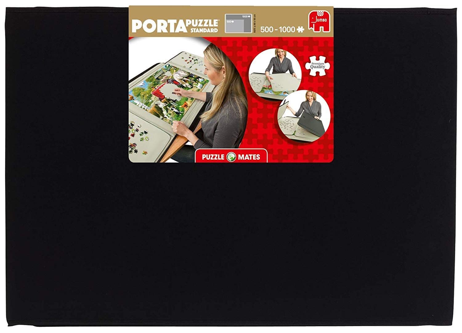 Jumbo Puzzle Mates Portapuzzle Comfort Tot 1000 Stukjes kopen? Vergelijk bij Jumbo Puzzle Mates Portapuzzle Comfort Tot 1000 Stukjes kopen? Vergelijk bij