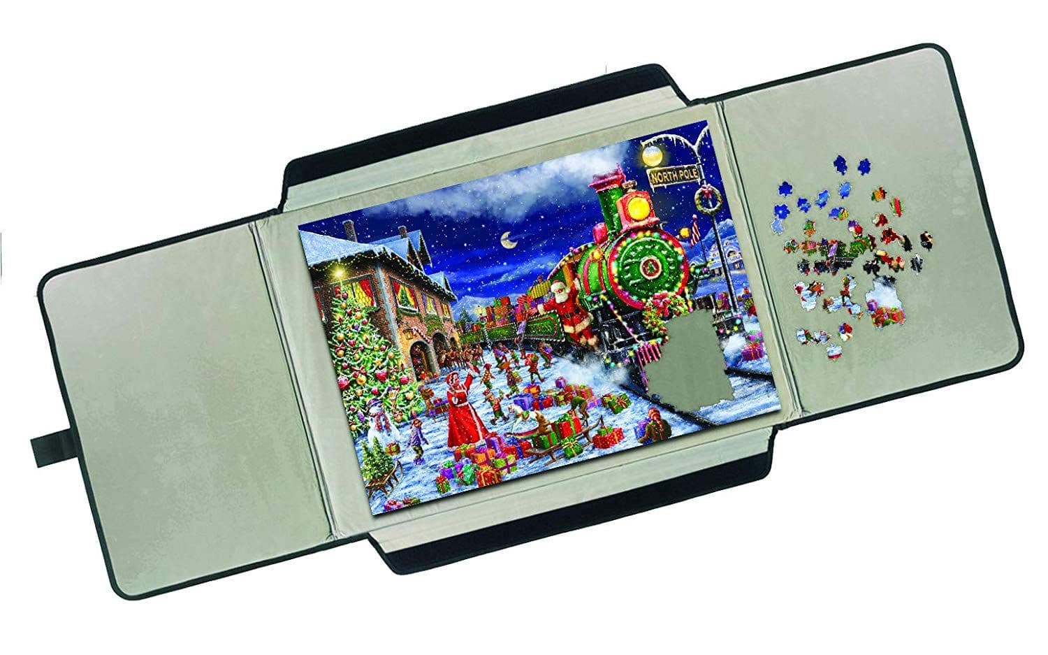 Falcon De Luxe Jumbo Puzzle 1000 Pezzi – 'The Kings Coronation' – Incoronazione Re Carlo III, 68x49 Cm