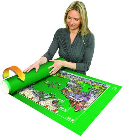Jumbo - Puzzle Mates Puzzle & Roll 1500 Pieces