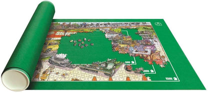 Jumbo - Puzzle Mates Puzzle & Roll 1500 Pieces