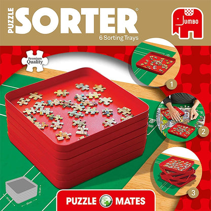 Jumbo - Puzzle Sorter