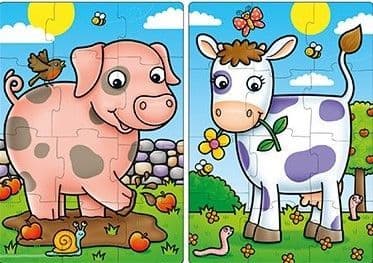 Orchard Toys - First Farm Friends