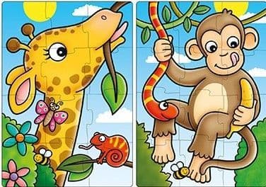 Orchard Toys - First Jungle Friends