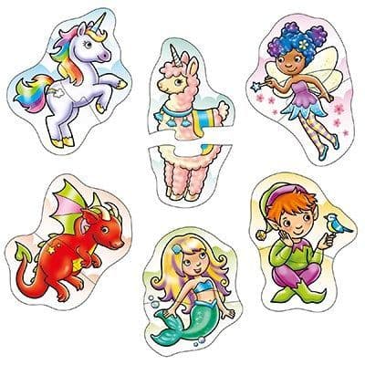 Orchard Toys - Magical 2 Piece Puzzles