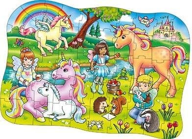 Orchard Toys - Unicorn Friends