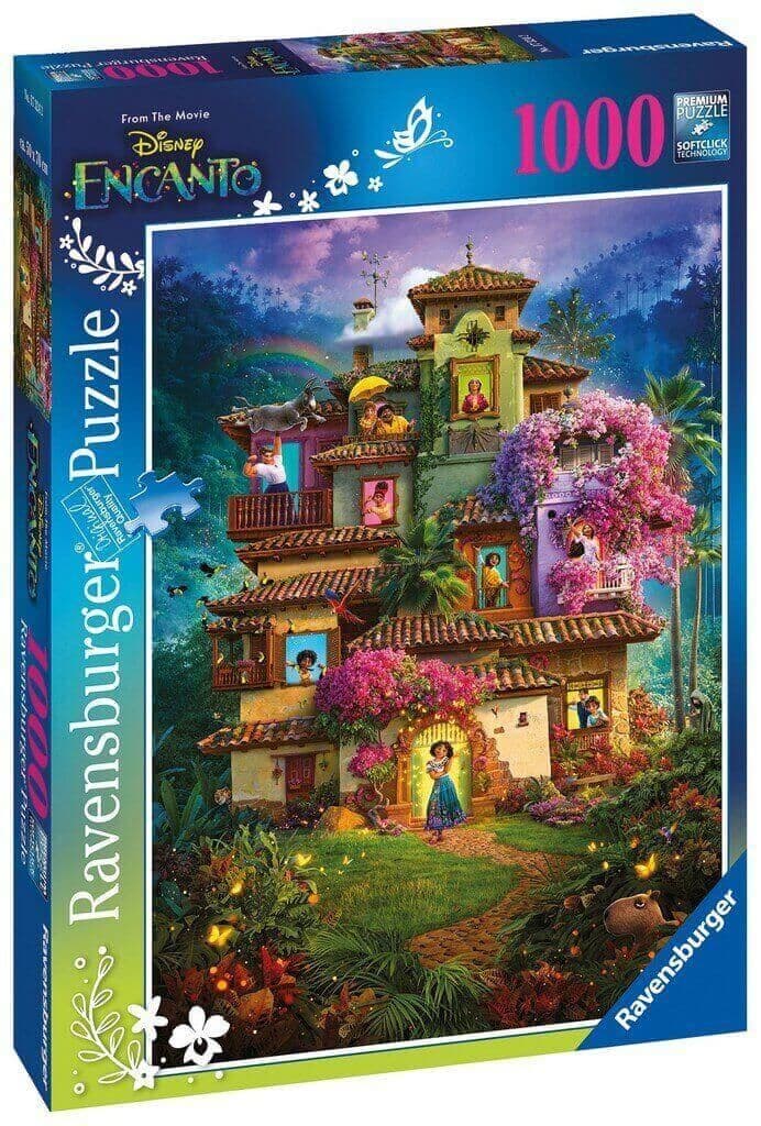Ravensburger - Disney Encanto - 1000 Piece Jigsaw Puzzle