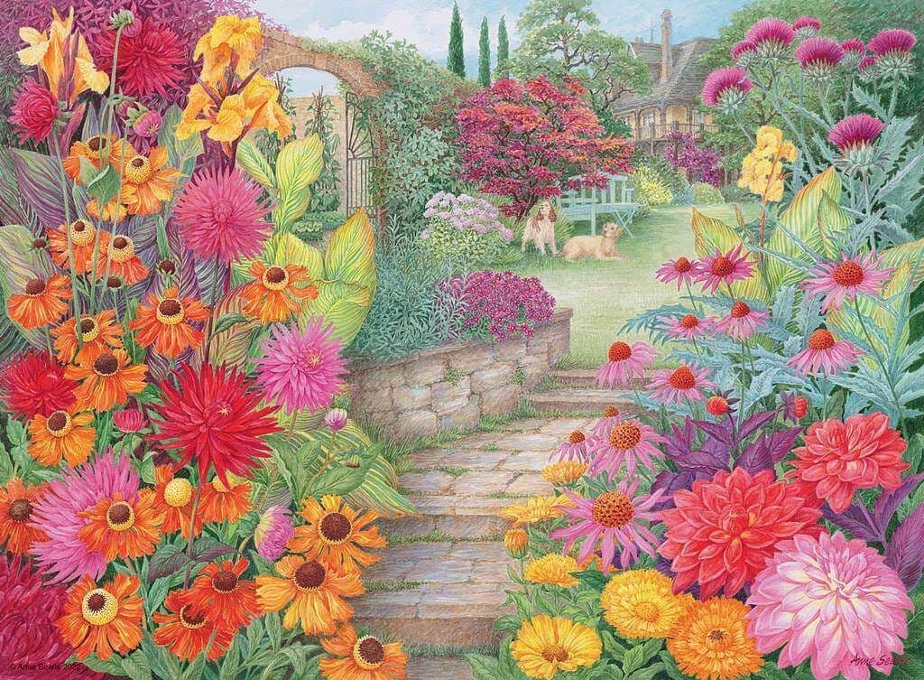 The Haberdasher 500 peces Ravensburger. : r/Jgsawpuzzles The Haberdasher 500 peces Ravensburger. : r/Jgsawpuzzles