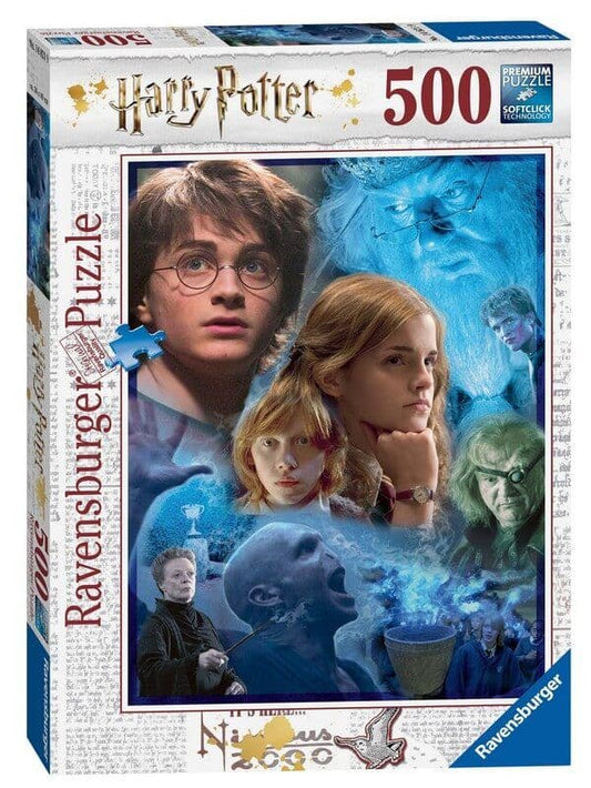 Ravensburger - Harry Potter - 500 Piece Jigsaw Puzzle