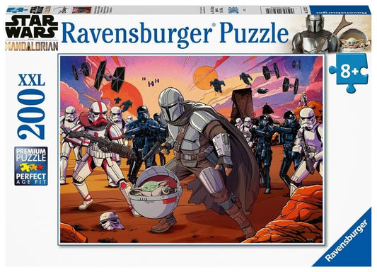 Ravensburger - Mandalorian - 200XXL Piece Jigsaw Puzzle