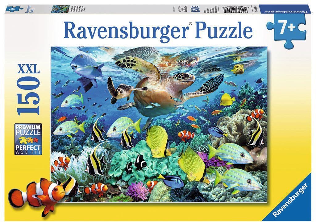 Ravensburger - Underwater Paradise 150XXL Piece Jigsaw Puzzle