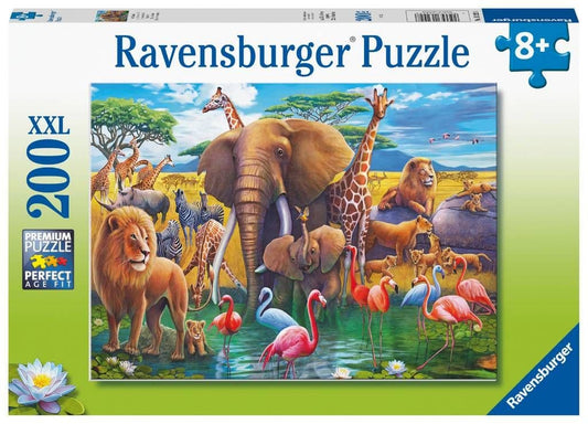 Ravensburger - Wildlife - 200XXL Piece Jigsaw Puzzle