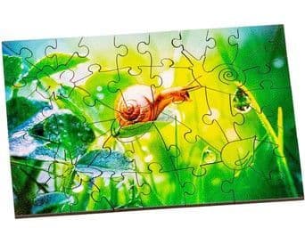 Wentworth - Pure Nature - 40 Piece Wooden Jigsaw Puzzle