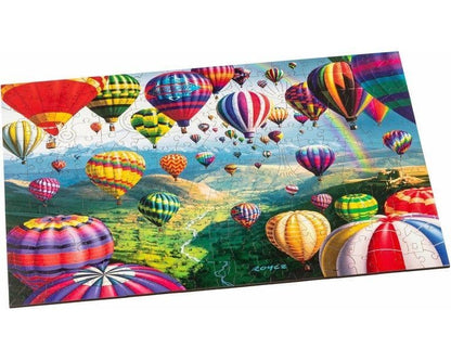 Wentworth - Sky Roads - 250 Piece Wooden Jigsaw Puzzle
