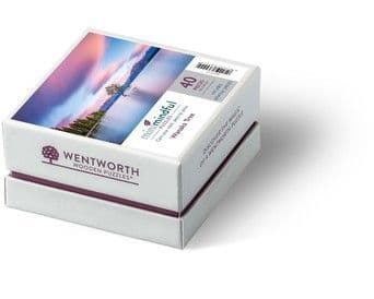 Wentworth - Wanaka Tree - 40 Piece Wooden Jigsaw Puzzle