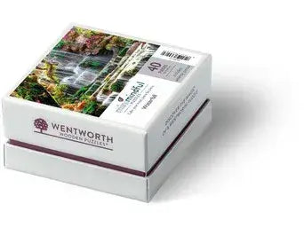 Wentworth - Waterfall - 40 Piece Wooden Jigsaw Puzzle