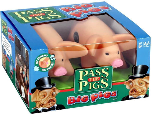 Winning Moves - Pass The Pigs - Big Pigs